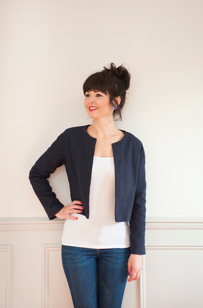 Coco Jacket - Sew Over It
