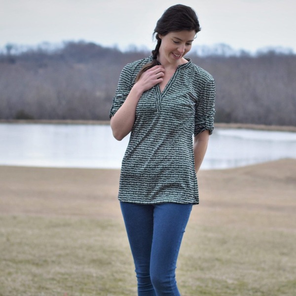 PERFECT TUNIC - Wardrobe by Me