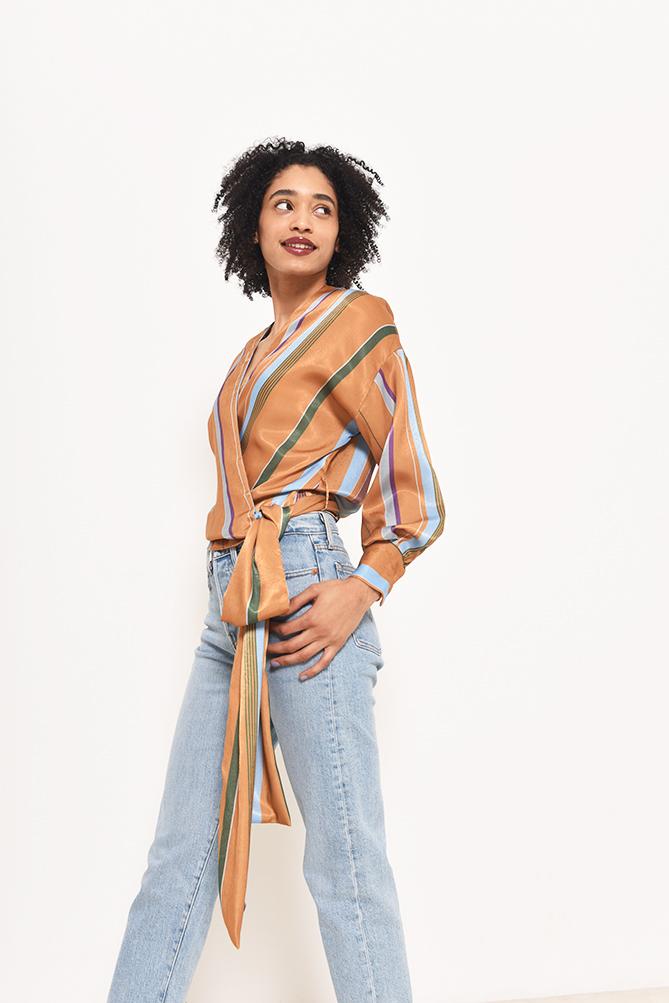 Fibremood Wallys Blouse