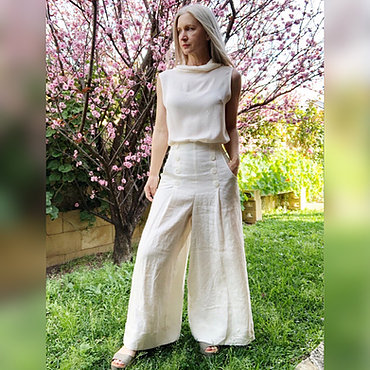 Hannah Culottes
