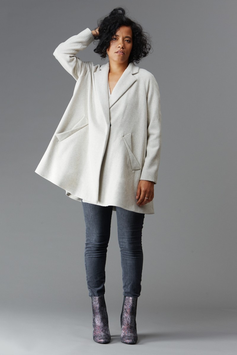 Opium Coat - Deer & Doe (Advanced)