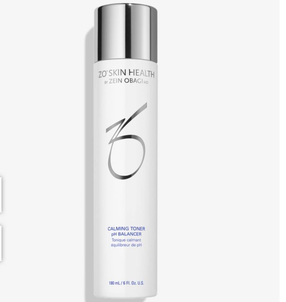 Calming Toner zo skin health