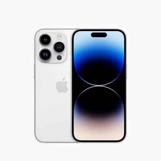 Refurbished iPhone 14 Pro 512GB - Silver (Unlocked)