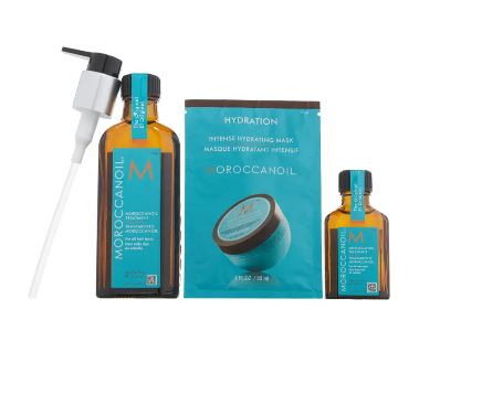 Moroccan Oil Great Hair Day Set