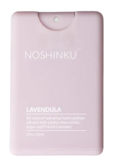 Noshinku Travel Size Hand Sanitizer
