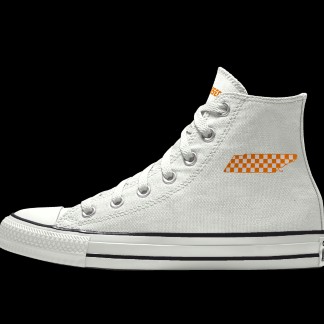 University of Tennessee Volunteers - Custom Chuck Taylor All Star By You