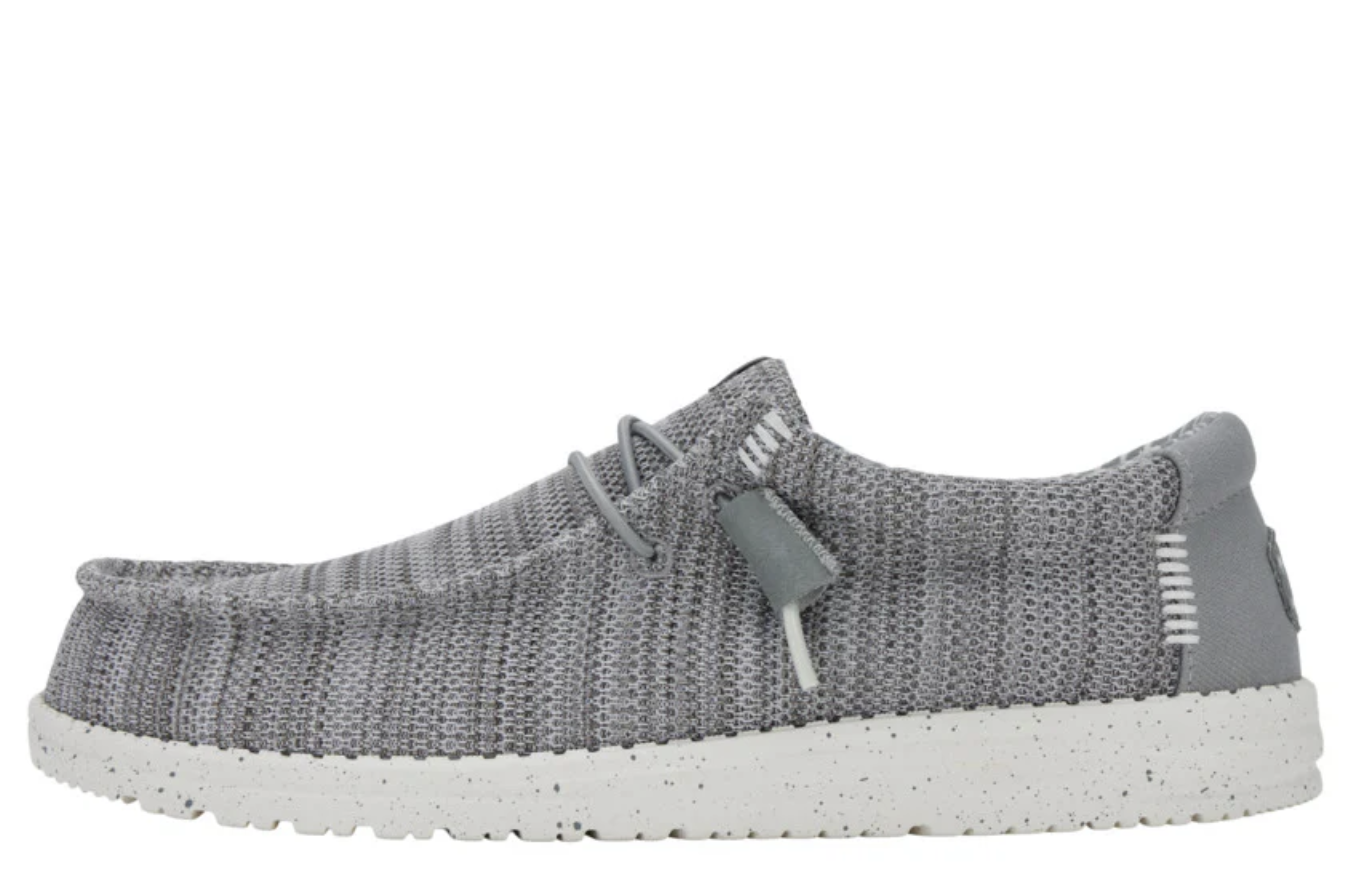 Wally Stretch Sox - Grey