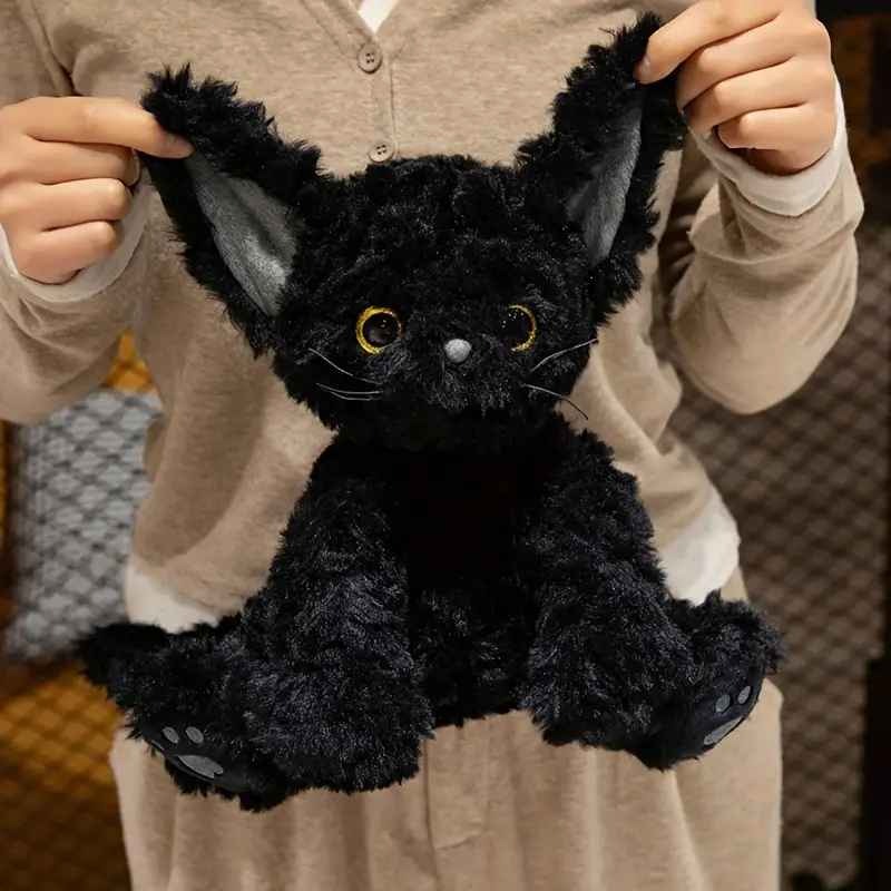 Cat plushy
