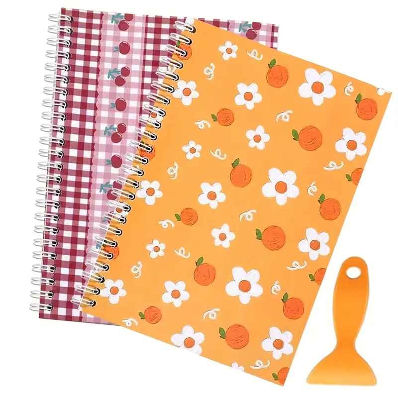 Sticker book's