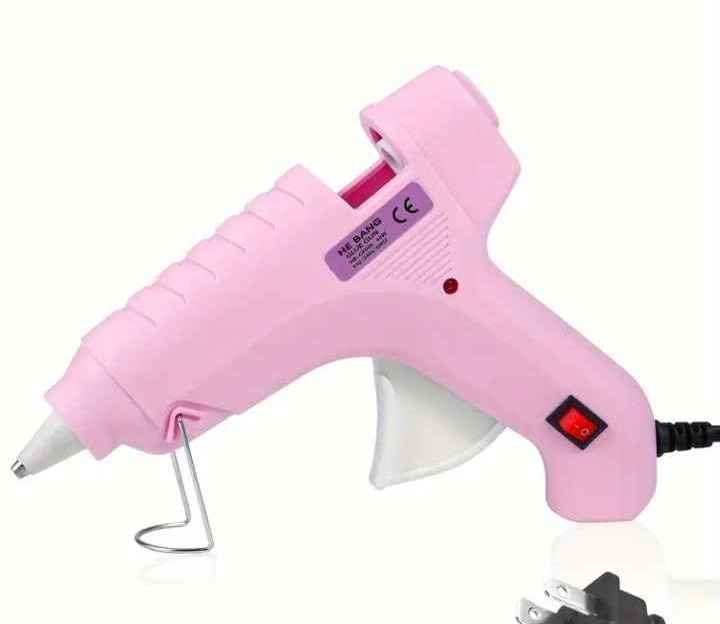 Hot glue gun