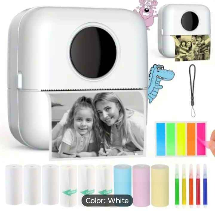 Sticker printer