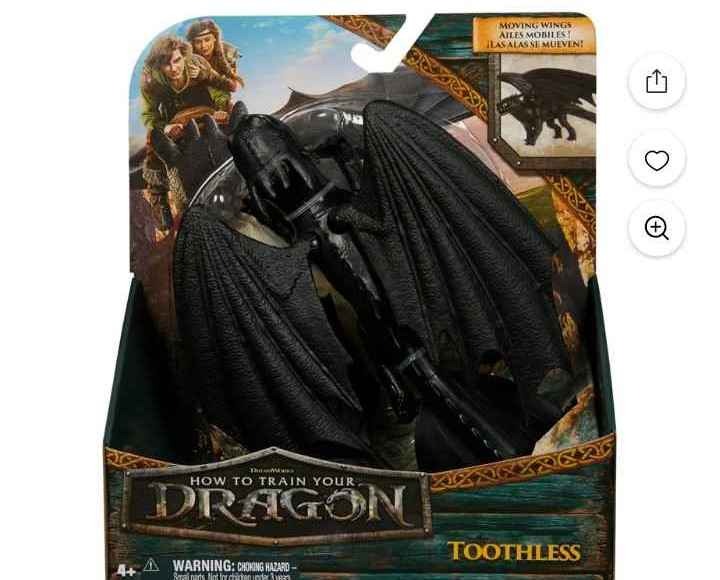 Toothless