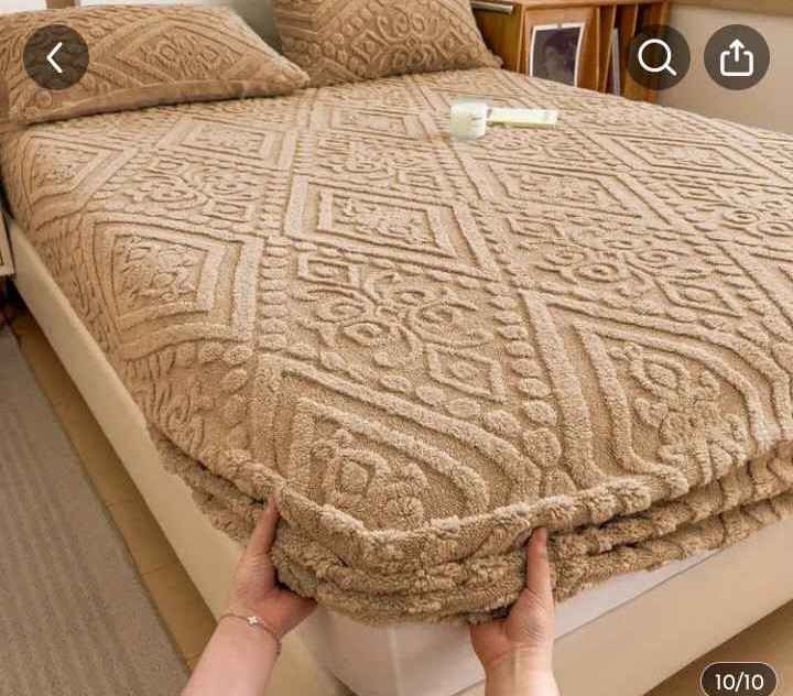 bed cover