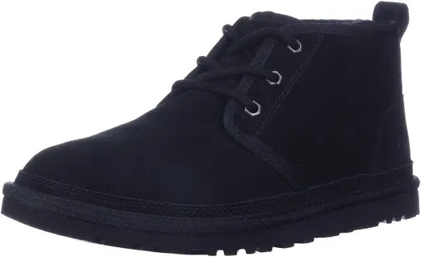 UGG Women's Neumel Boot, Black, 08