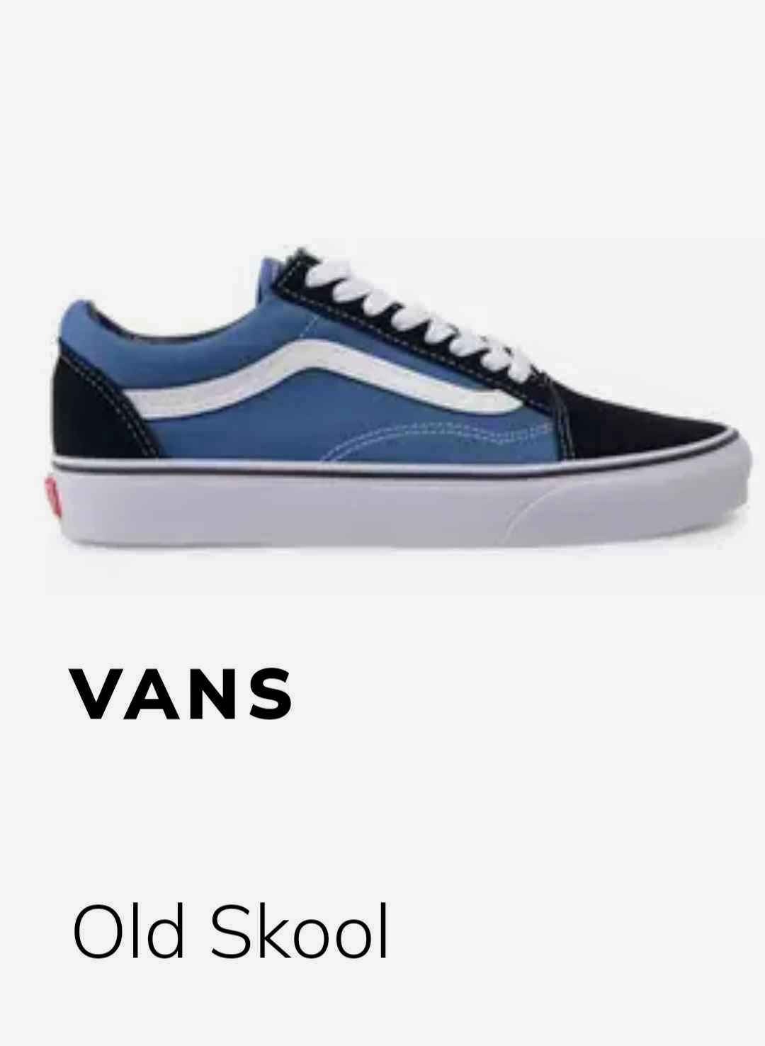 Vans Old Skool