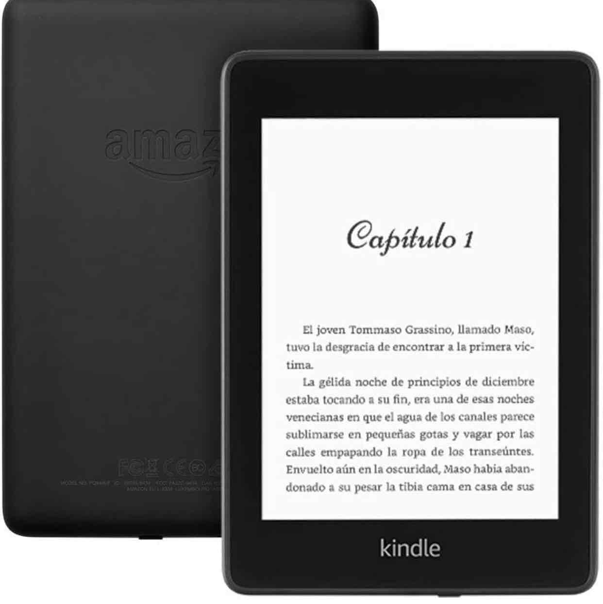 Kindle Paperwhite