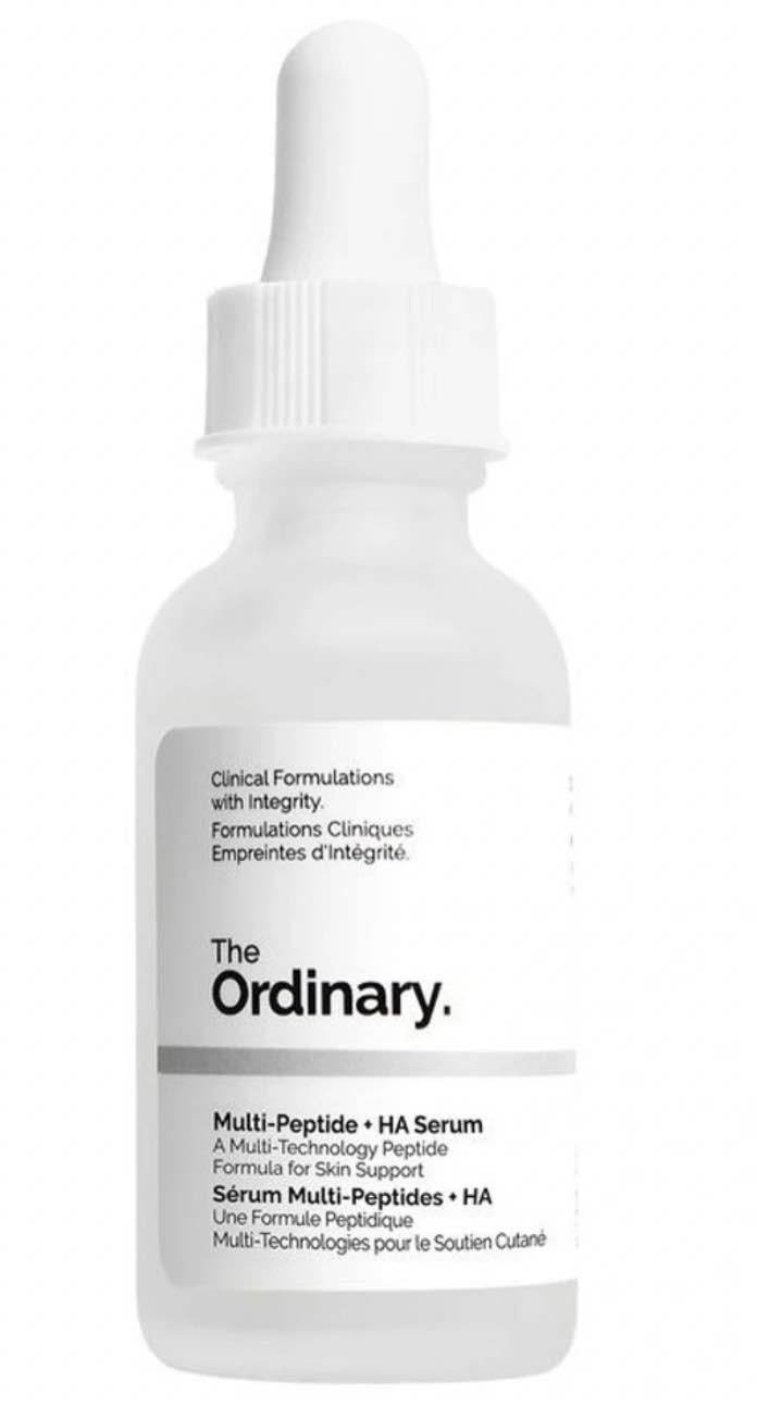 The Ordinary Multi-Peptide + HA Serum