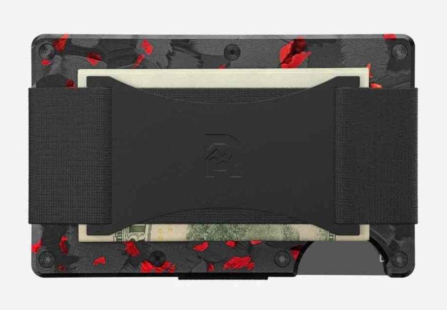 Ridge Wallet: Forged Ember