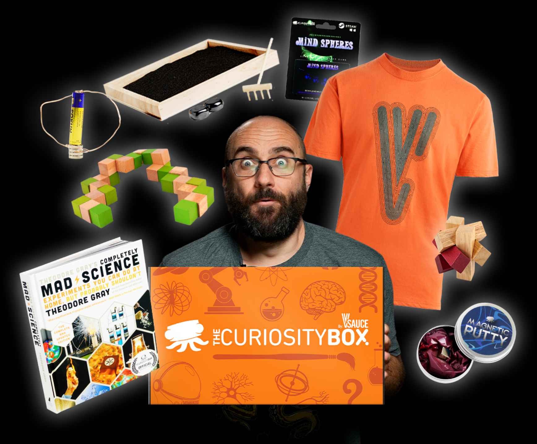 Curiosity Box