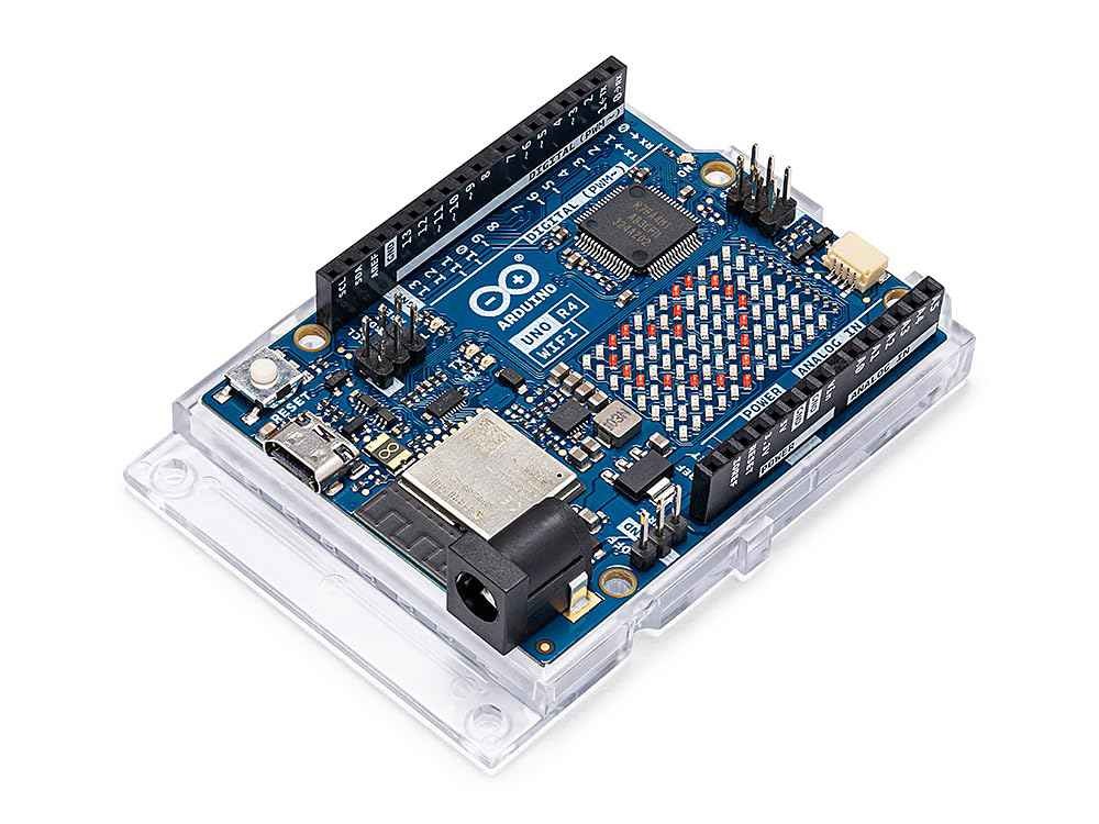 Arduino UNO R4 Wifi