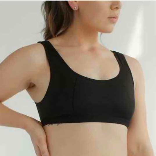Black Bra size M