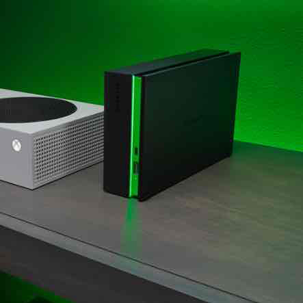Seagate Game Drive Hub for Xbox 8TB