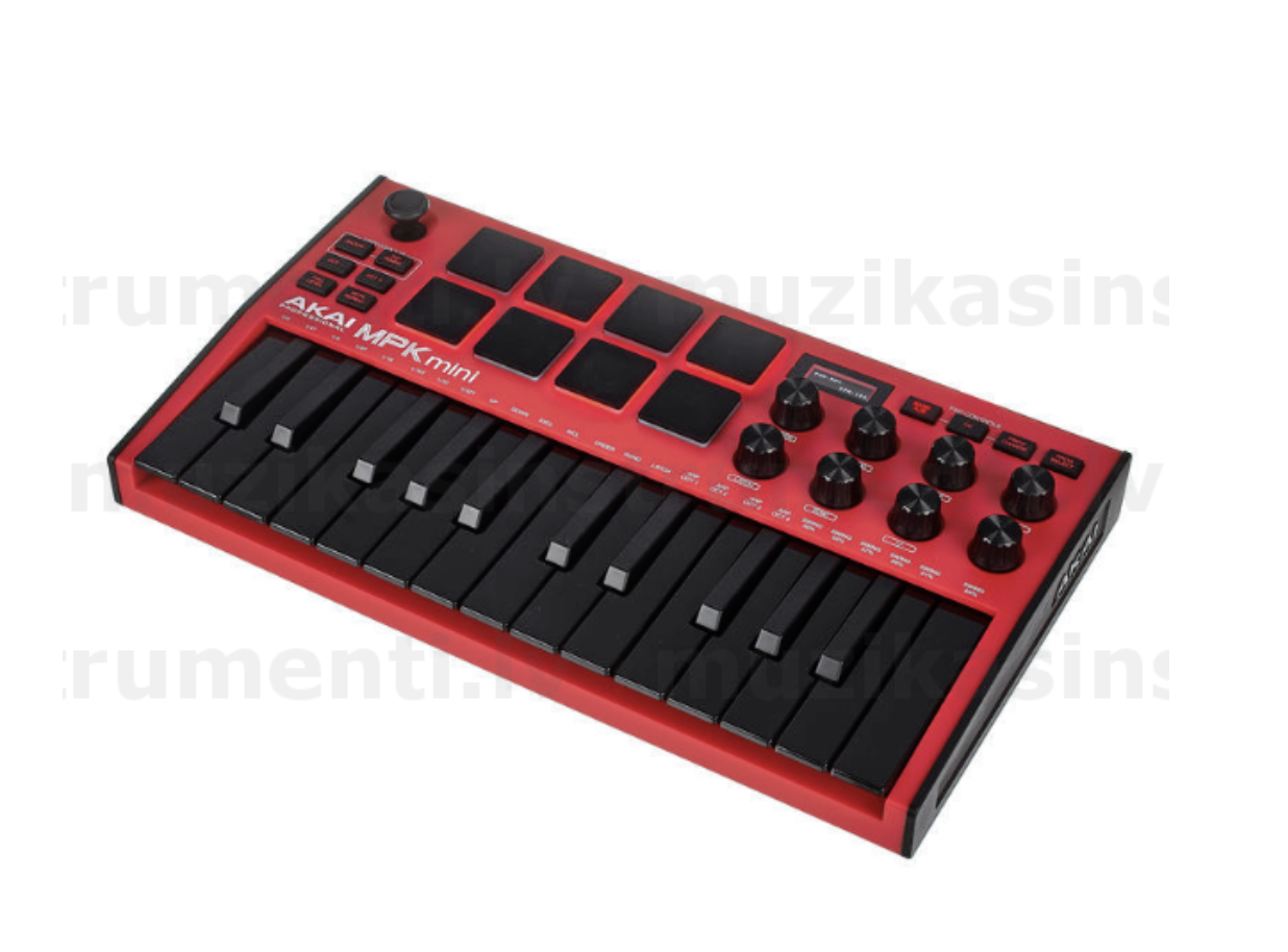 AKAI MPK MINI RED