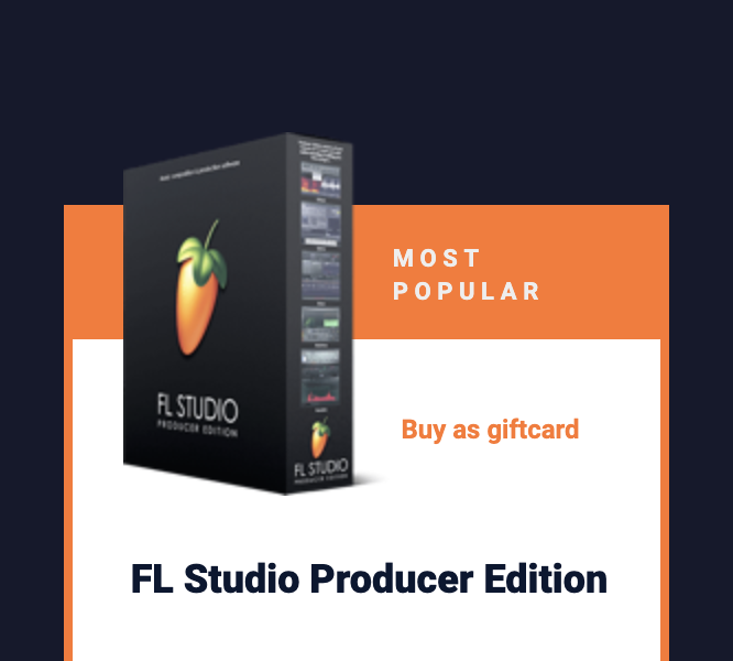 FL Studio Producer Edition