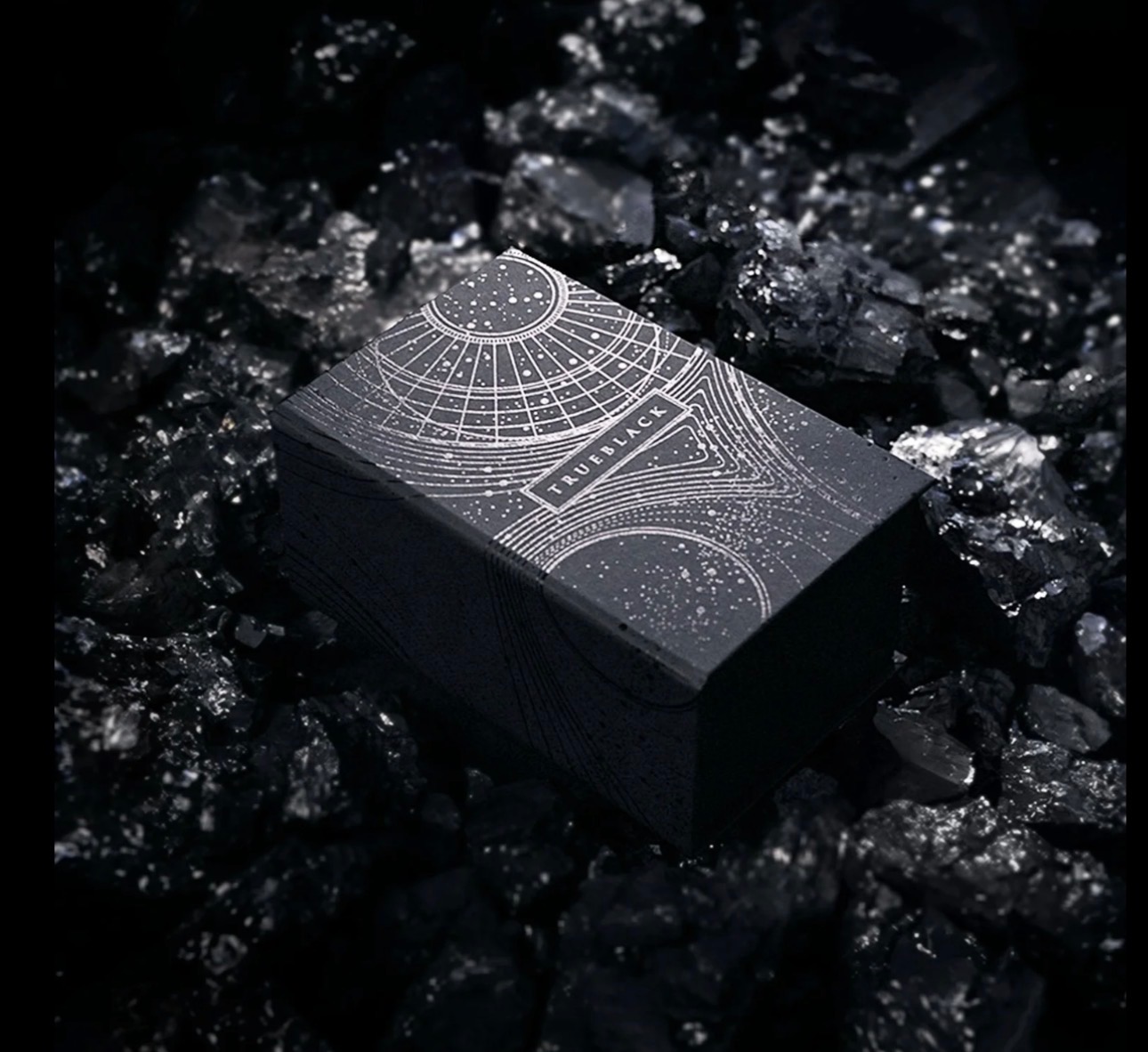 BUY — TRUE BLACK