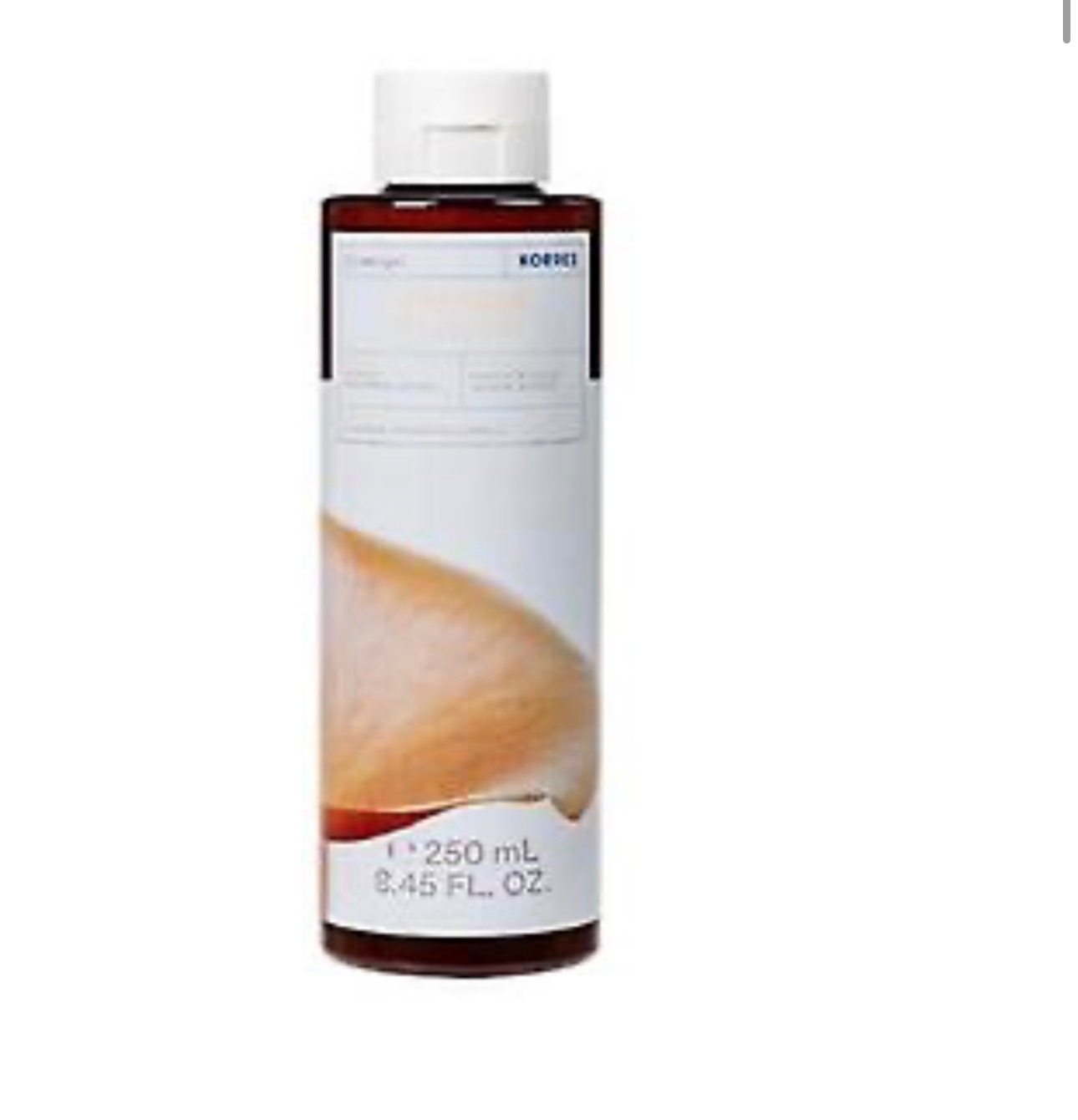 Fruugo shower gel