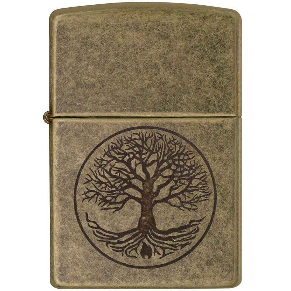 Zippo lighter