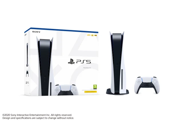 PLAYSTATION PS5