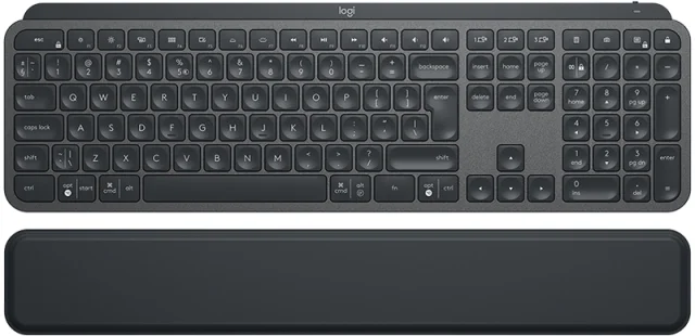 LOGITECH MX Keys Plus