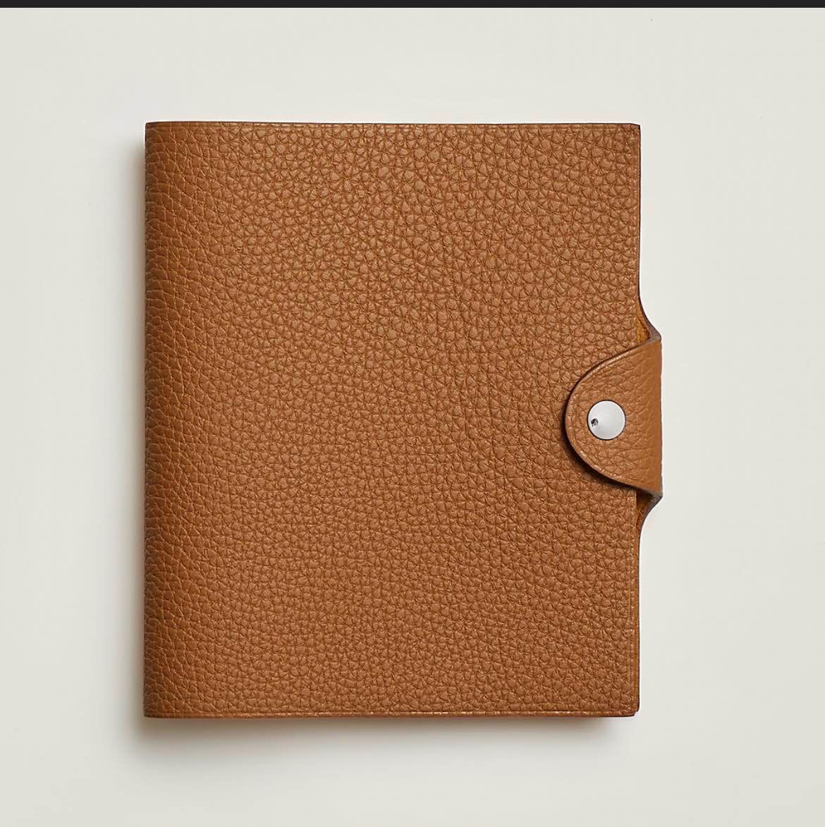 Hermes notebook cover