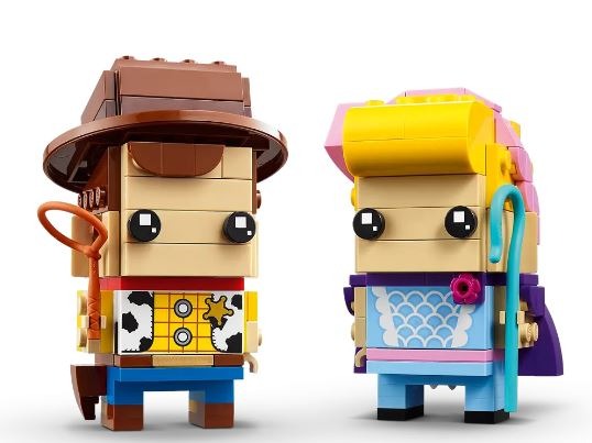 woody & bo lego