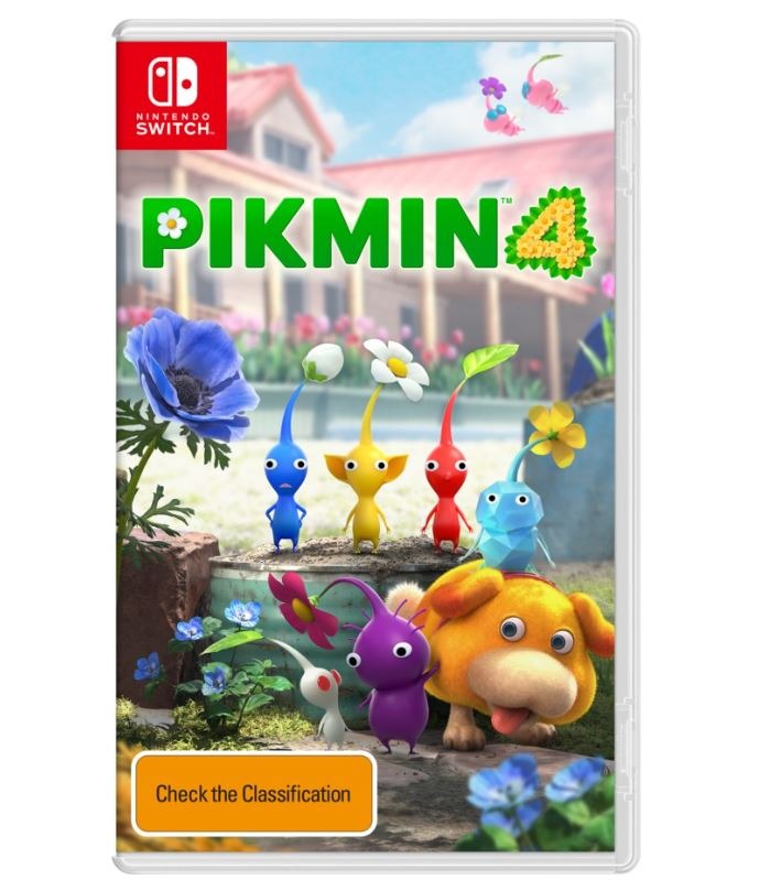 pikmin