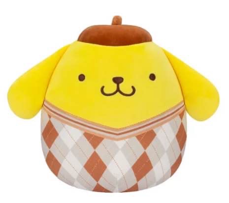 purin squishmallow