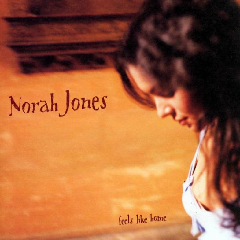 feels like home vinyl
