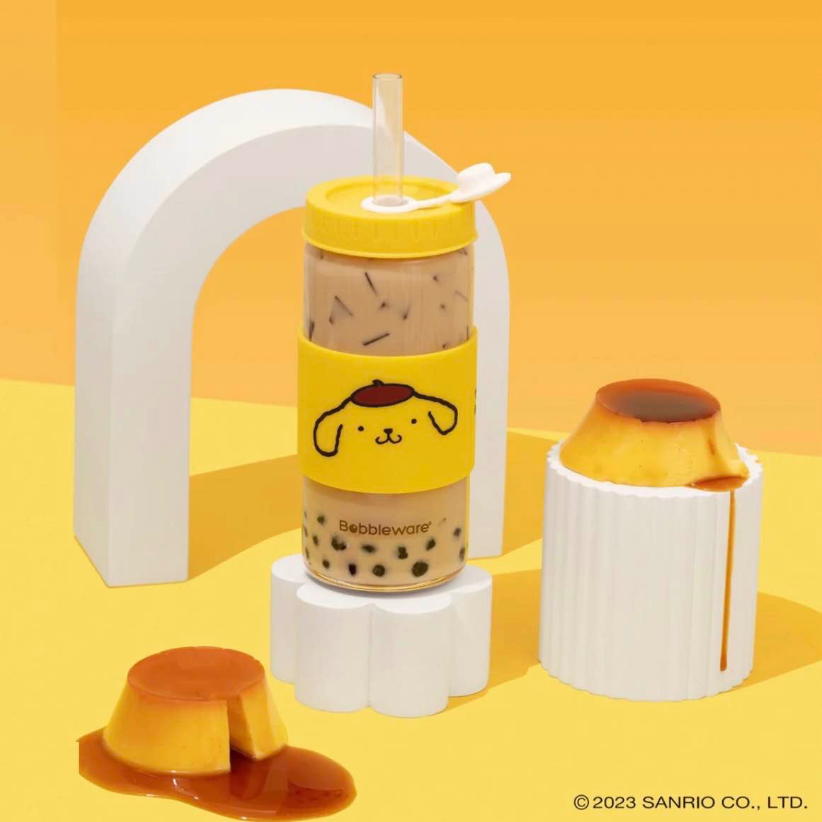 purin tumbler