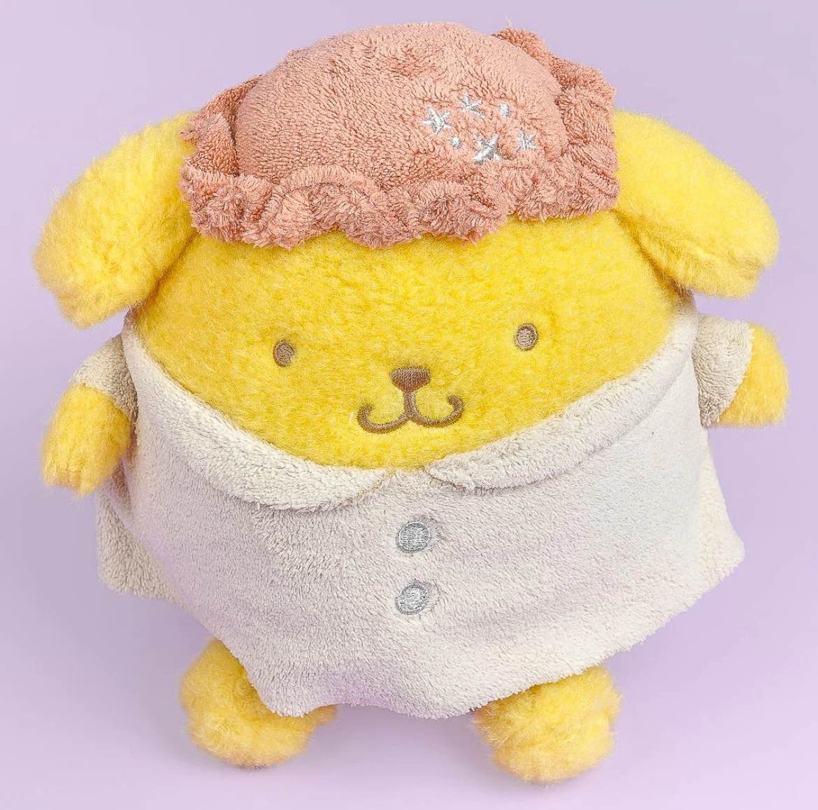 beautiful purin