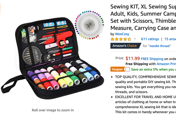 Sewing Kit