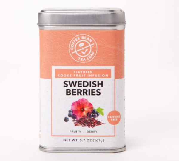 Swedish Berries Tea