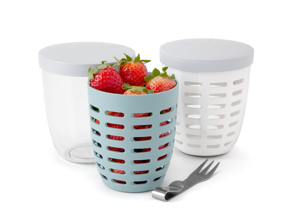On-the-Go Fruit & Veggie Colander