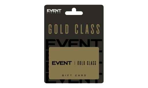 Event Gold Class Gift Card