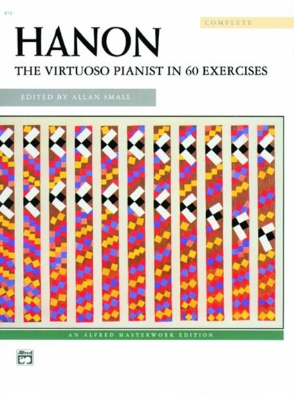 Hanon - The Virtuoso Pianist