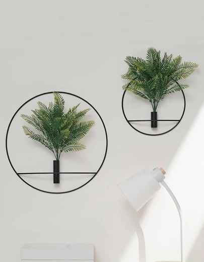 1pc Wall Mounted Flower Pot