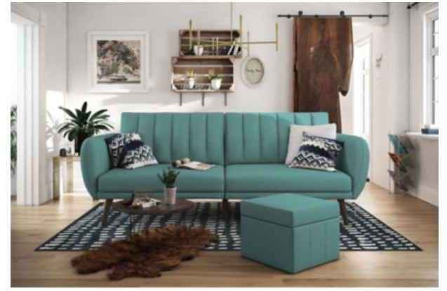 Novogratz Brittany Futon