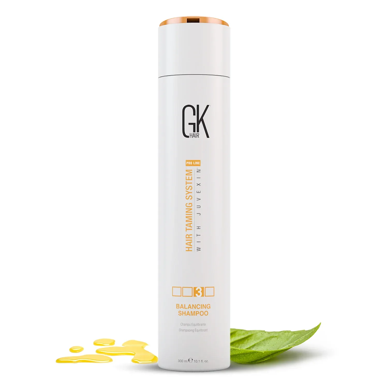 GK Hair Balancing shampoo + conditioner set