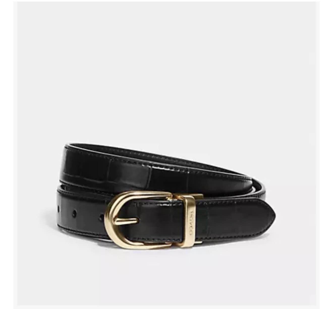 Ремень Coach