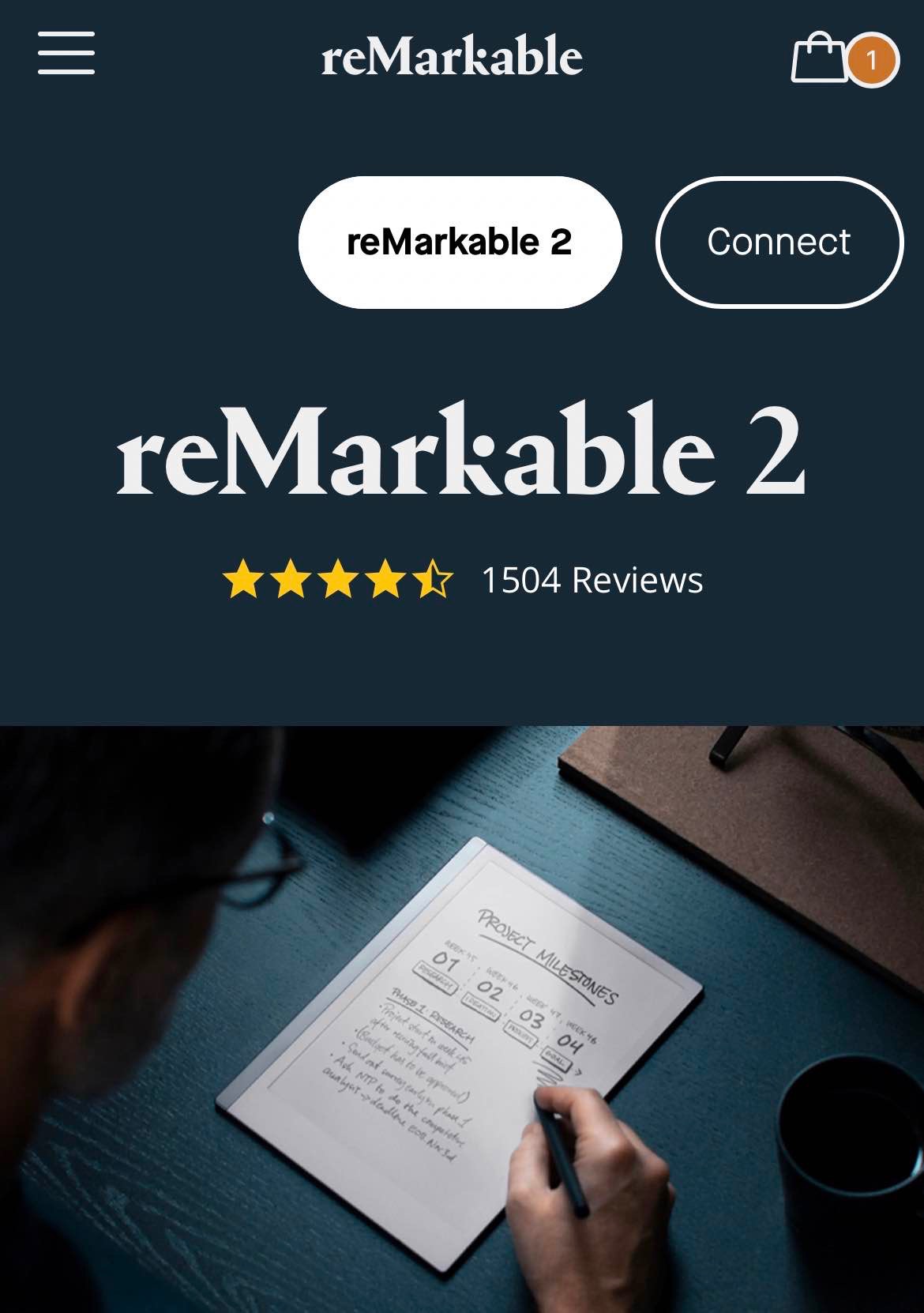 reMarkable 2 | reMarkable